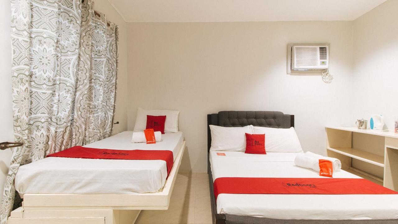 Reddoorz Premium @ Ouan'S The Farm Resort Lucena Eksteriør billede