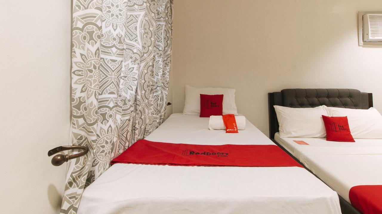 Reddoorz Premium @ Ouan'S The Farm Resort Lucena Eksteriør billede